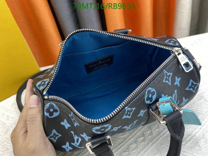 LV Bag-(4A)-Speedy- Code: RB9854 $ 103USD
