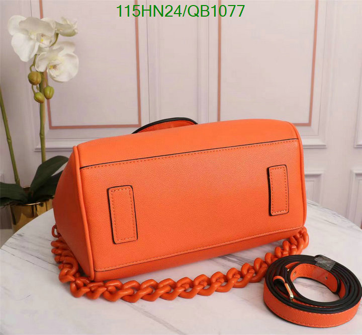Versace Bag-(4A)-Handbag- Code: QB1077 $ 150USD