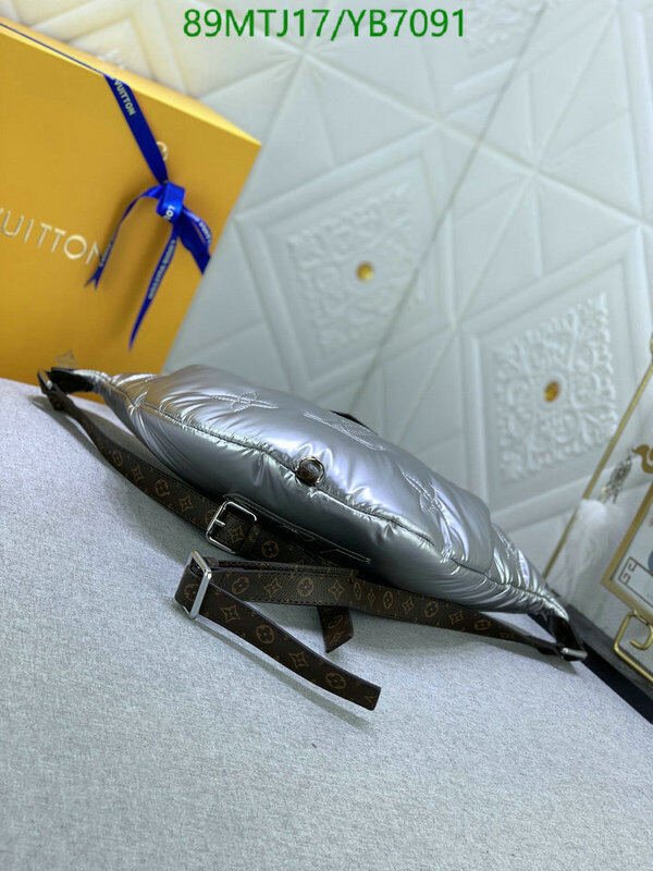 LV Bags-(4A)-Discovery-,Code: YB7091,$ 116USD
