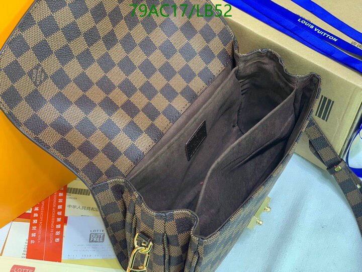 LV Bags-(4A)-Pochette MTis Bag-Twist-,Code: LB52,$ 103USD