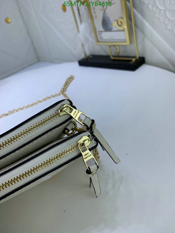 LV Bags-(4A)-Pochette MTis Bag-Twist-,Code: YB4618,$ 85USD