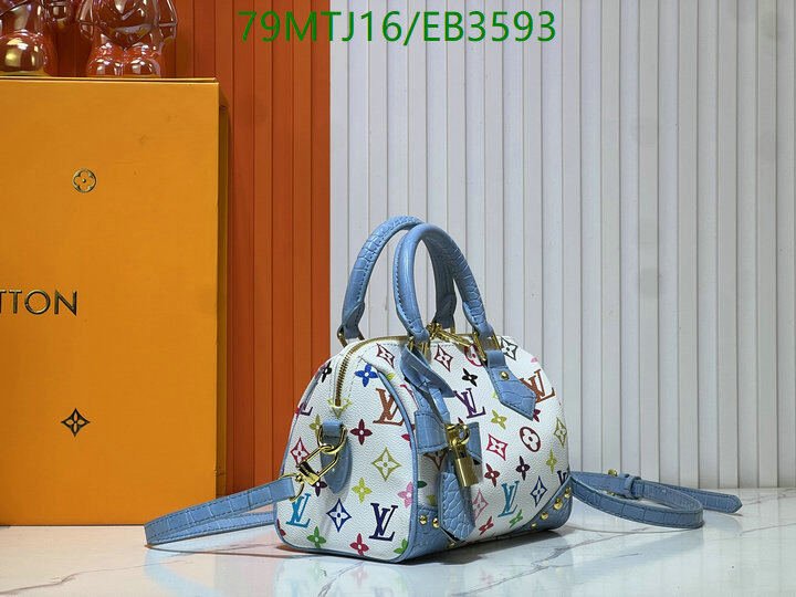 LV Bag-(4A)-Speedy- Code: EB3593 $ 103USD