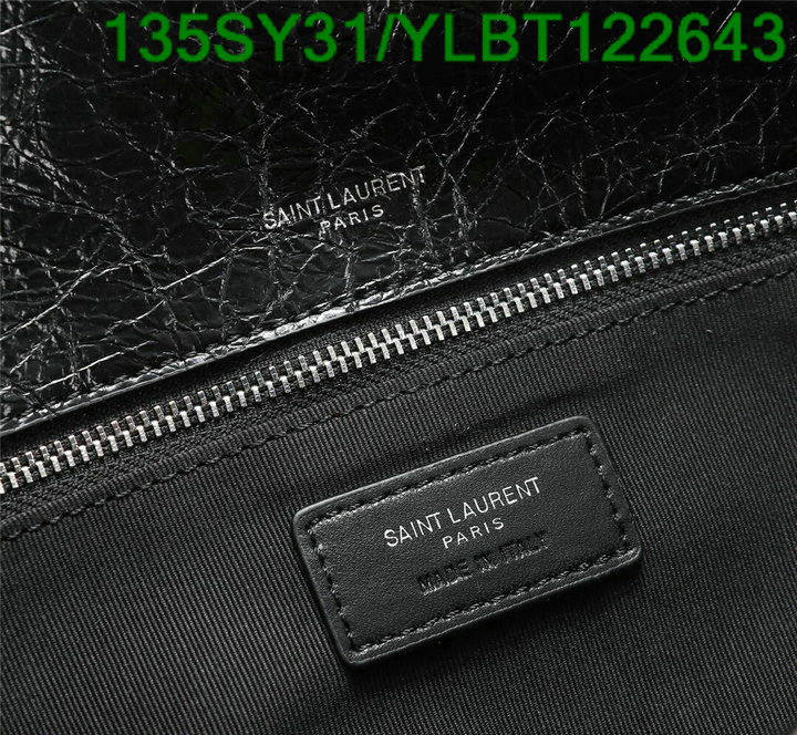 YSL Bag-(4A)-Niki Series,Code: YLBT122643,$ 176USD