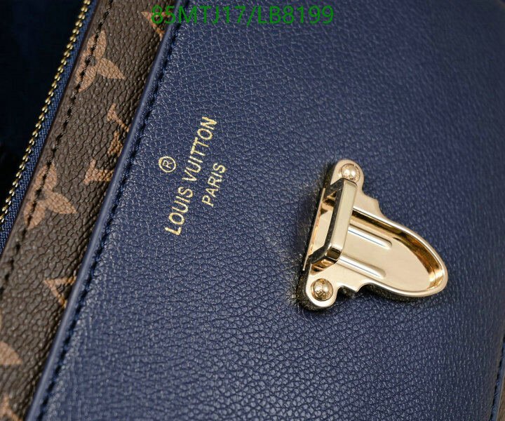 LV Bags-(4A)-Pochette MTis Bag-Twist-,Code: LB8199,$ 111USD