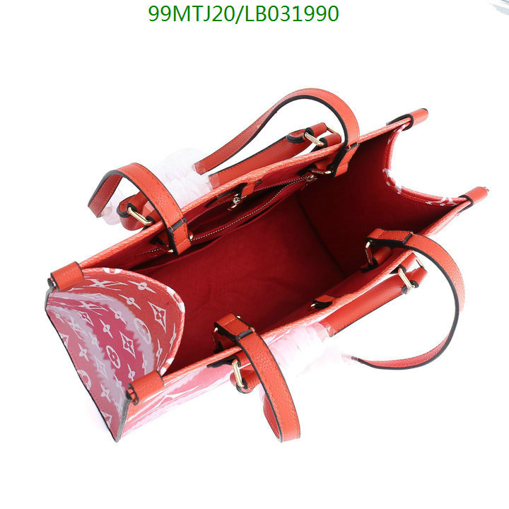 LV Bags-(4A)-Handbag Collection-,Code: LB031990,$ 129USD