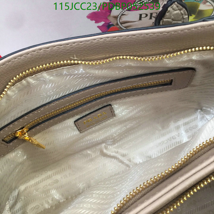 Prada Bag-(4A)-Handbag- Code: PDBP052539 $ 150USD