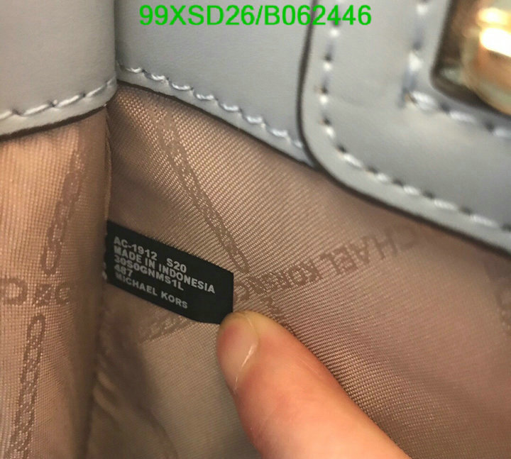 Michael Kors Bag-(4A)-Handbag-,Code: B062446,$ 129USD