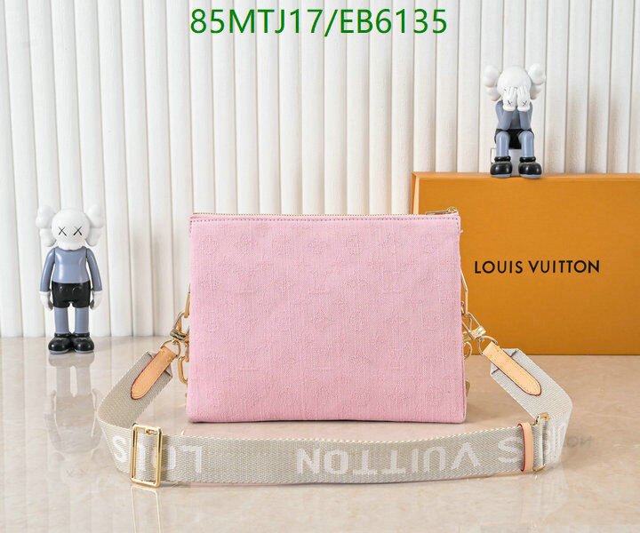 LV Bag-(4A)-Coussin Code: EB6135 $ 111USD