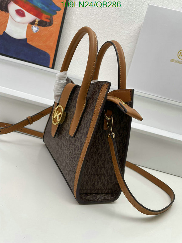 Michael Kors Bag-(4A)-Handbag- Code: QB286 $ 142USD