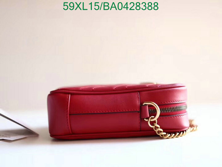 Gucci Bag-(4A)-Marmont,Code:BA0428388,$ 77USD
