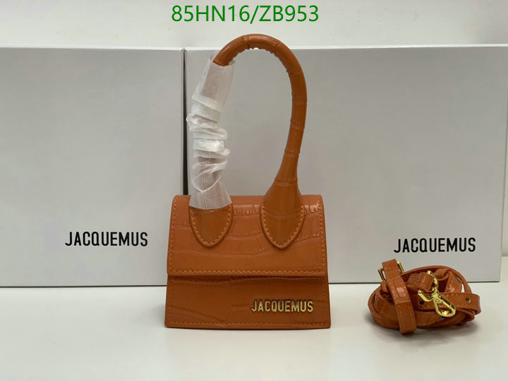 Jacquemus Bag-(4A)-Handbag-,Code: ZB953,$ 111USD