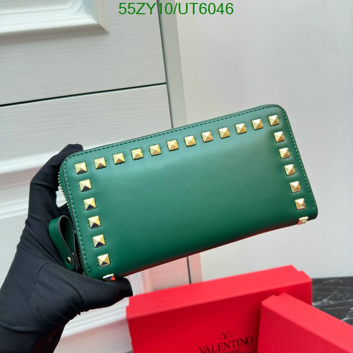 Valentino Bag-(4A)-Wallet- Code: UT6046 $ 72USD