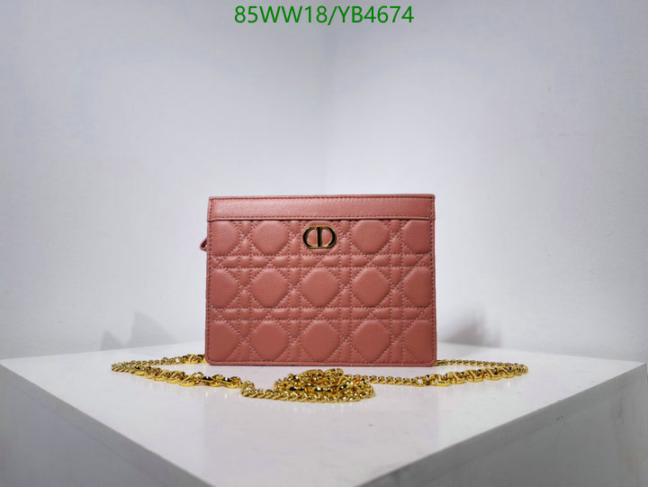 Dior Bags-(4A)-Other Style- Code: YB4674 $ 111USD