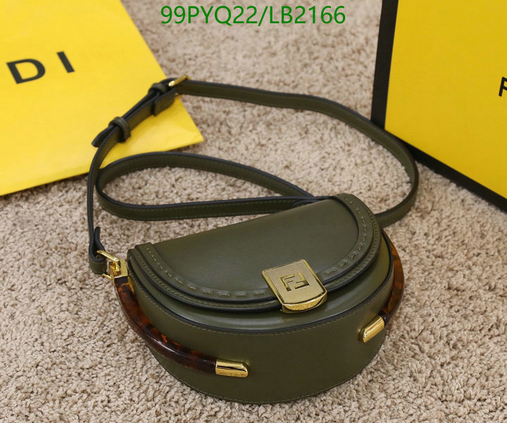 Fendi Bag-(4A)-Diagonal- Code: LB2166 $ 129USD