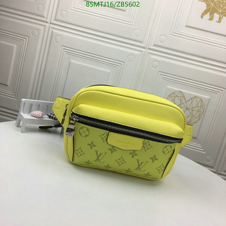 LV Bag-(4A)-Discovery- Code: ZB5602 $ 111USD