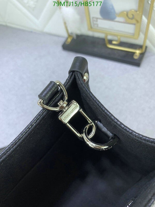 LV Bags-(4A)-Handbag Collection-,Code: HB5177,$ 103USD