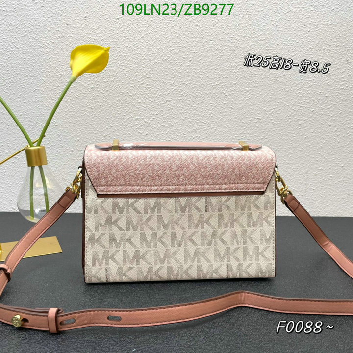 Michael Kors Bag-(4A)-Diagonal-,Code: ZB9277,$ 142USD