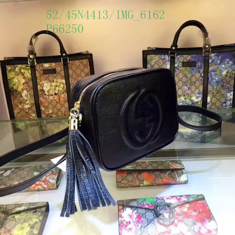 Gucci Bag-(4A)-Diagonal-,Code: GGB120535,$ 68USD