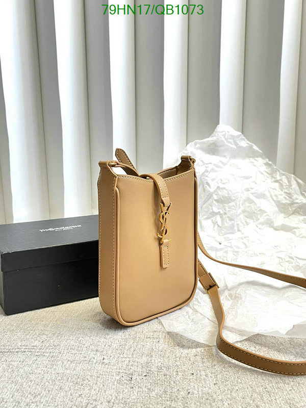 YSL Bag-(4A)-Diagonal- Code: QB1073 $ 103USD