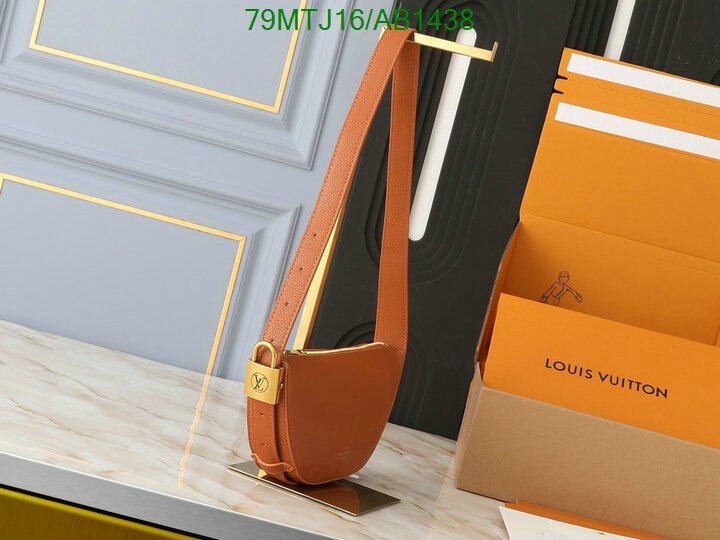 LV Bag-(4A)-Handbag Collection- Code: AB1438 $ 103USD
