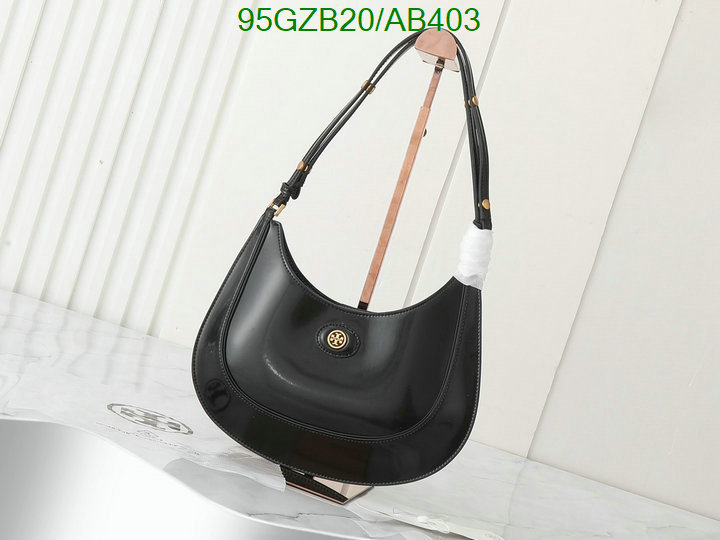 Tory Burch Bag-(4A)-Handbag- Code: AB403 $ 124USD