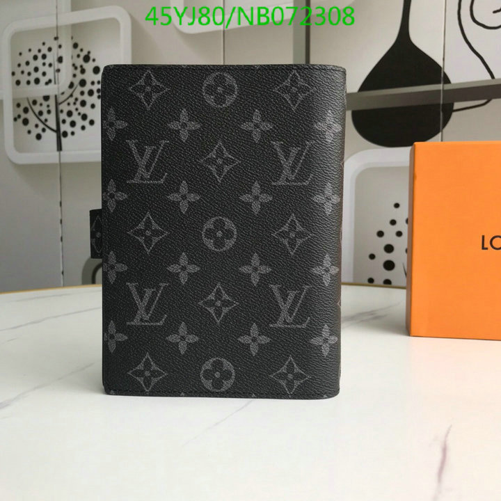 LV Bags-(4A)-Wallet-,Code: NB072308,$ 59USD