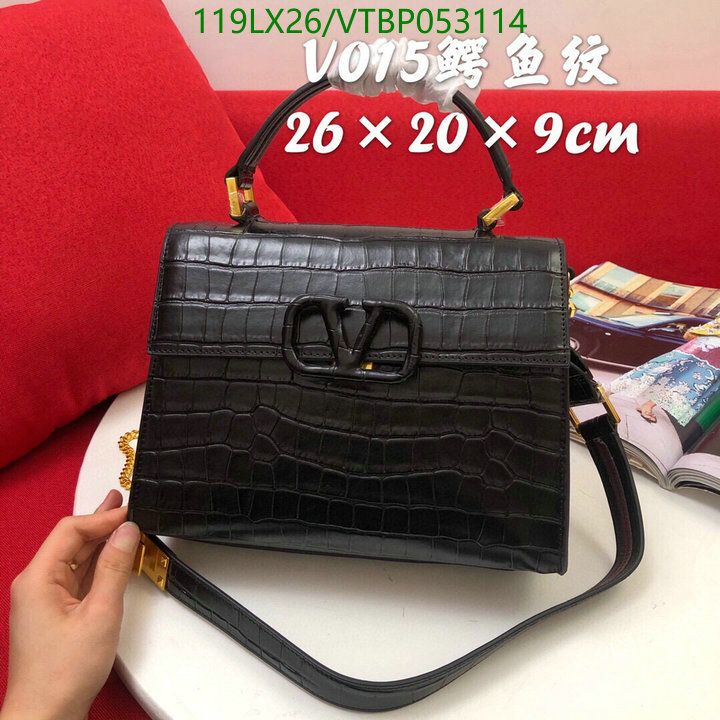 Valentino Bag-(4A)-Diagonal-,Code: VTBP053114,$ 155USD