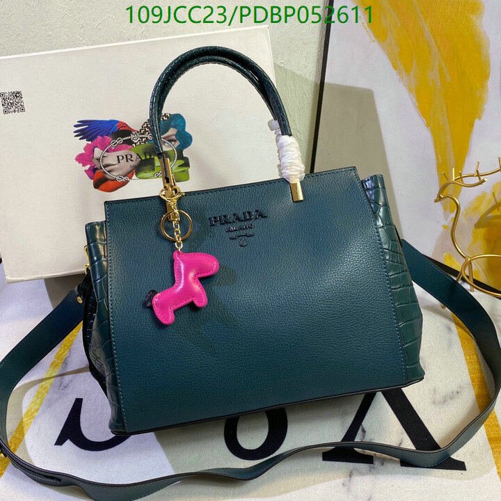 Prada Bag-(4A)-Handbag- Code: PDBP052611 $ 142USD