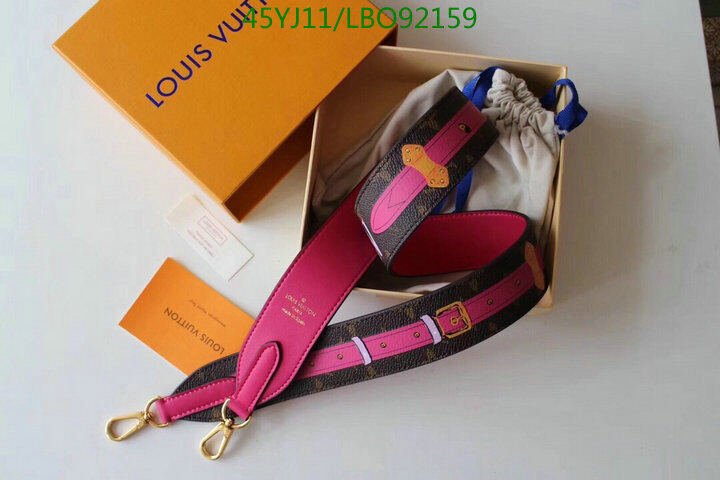 LV Bags-(4A)-Shoulder Strap-,Code: LB092159,