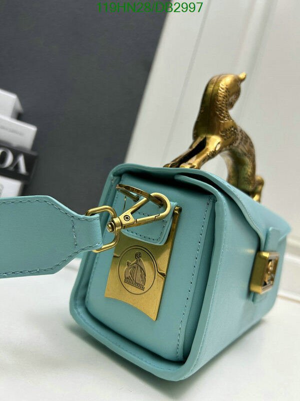 Lanvin Bag-(4A)-Crossbody- Code: DB2997 $ 155USD