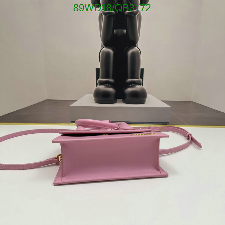 Jacquemus Bag-(4A)-Diagonal- Code: QB3172 $ 116USD