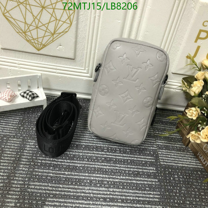 LV Bags-(4A)-Pochette MTis Bag-Twist-,Code: LB8206,$ 94USD