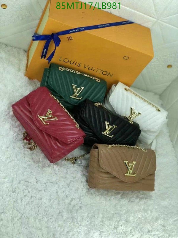 LV Bags-(4A)-Pochette MTis Bag-Twist-,Code: LB981,$ 111USD