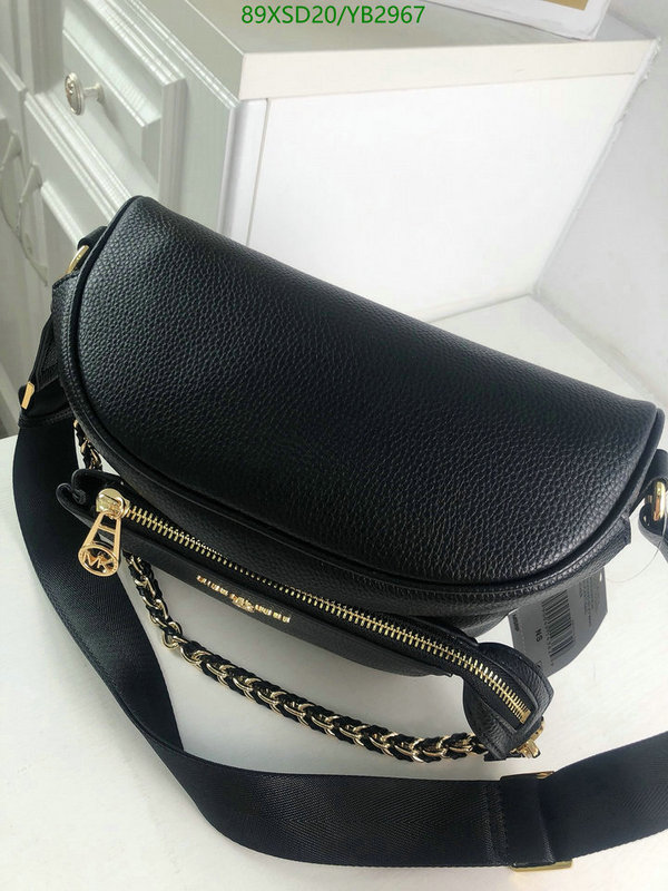 Michael Kors Bag-(4A)-Diagonal-,Code: YB2967,$ 116USD