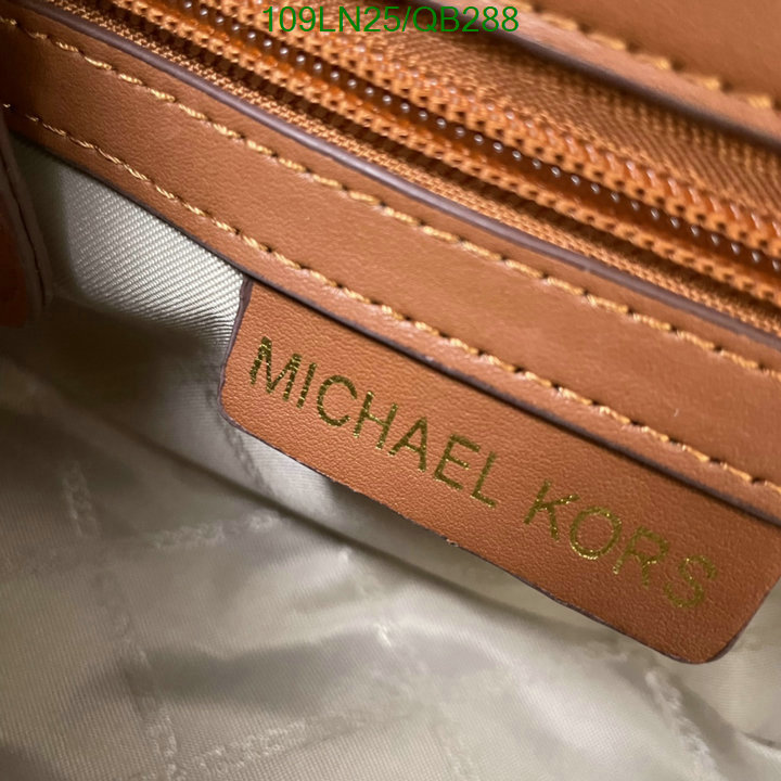 Michael Kors Bag-(4A)-Diagonal- Code: QB288 $ 142USD
