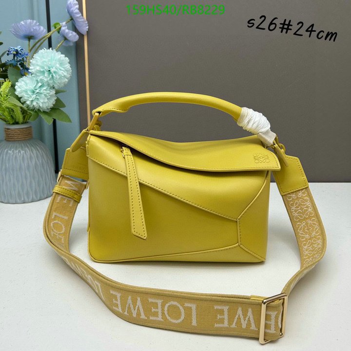 Loewe Bag-(4A)-Puzzle- Code: RB8229 $ 207USD