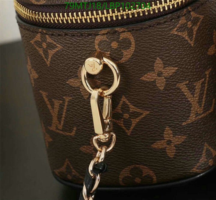 LV Bags-(4A)-Vanity Bag-,Code: LBP102704,$ 103USD
