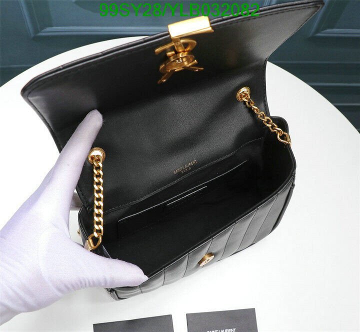 YSL Bag-(4A)-Diagonal-,Code: YLB032082,$ 129USD