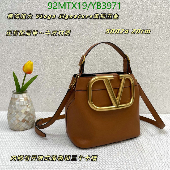 Valentino Bag-(4A)-Diagonal-,Code: YB3971,$ 120USD