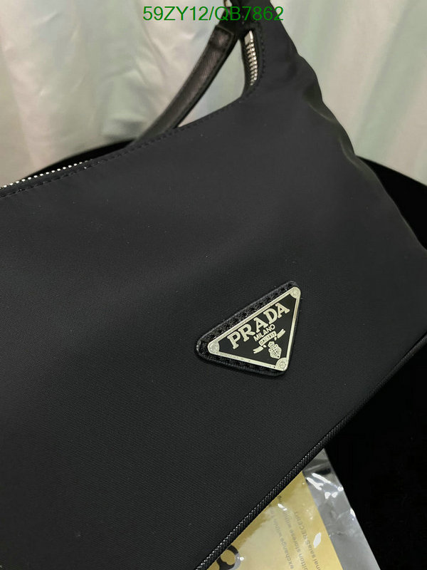 Prada Bag-(4A)-Re-Edition 2000 Code: QB7862 $ 77USD