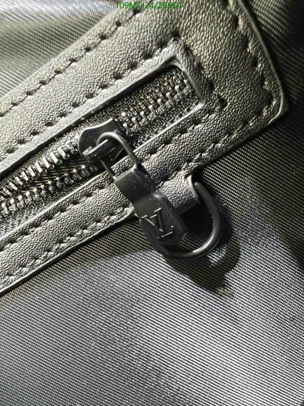 LV Bags-(4A)-Keepall BandouliRe 45-50-,Code: ZB964,$ 142USD
