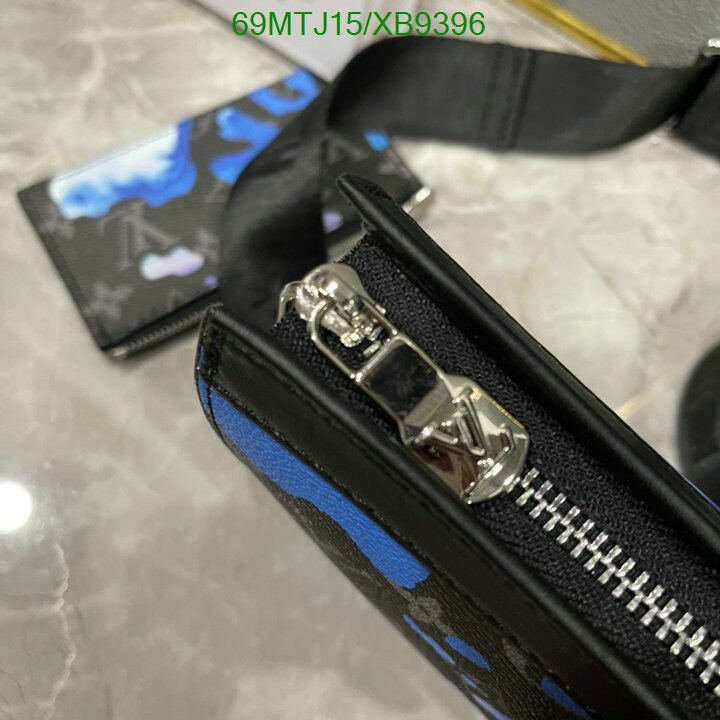 LV Bag-(4A)-Pochette MTis Bag-Twist- Code: XB9396 $ 90USD