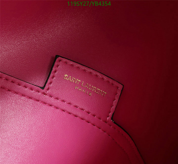 YSL Bag-(4A)-Handbag- Code: YB4354 $ 155USD