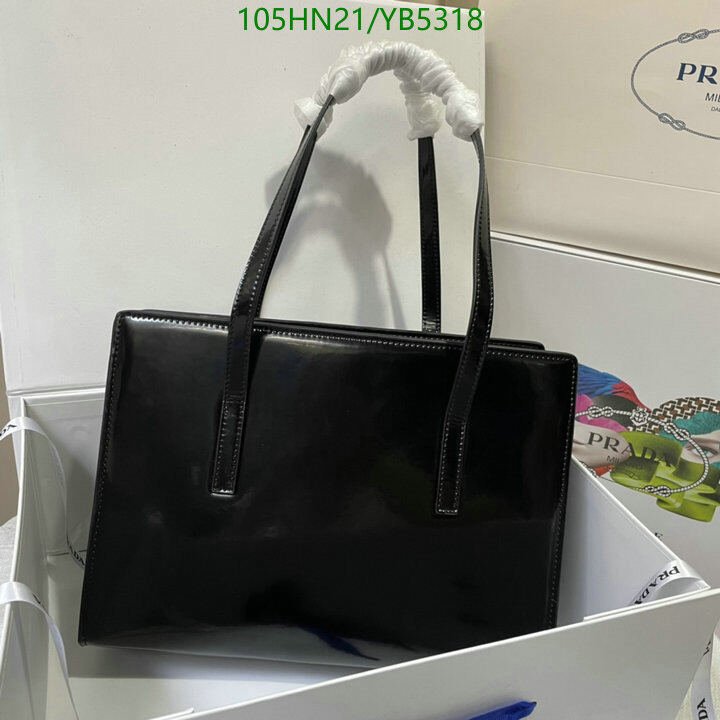 Prada Bag-(4A)-Handbag-,Code: YB5318,$ 137USD