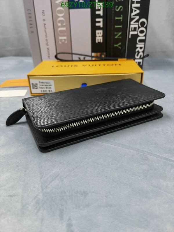 LV Bags-(4A)-Wallet-,Code: ZT5339,$ 90USD