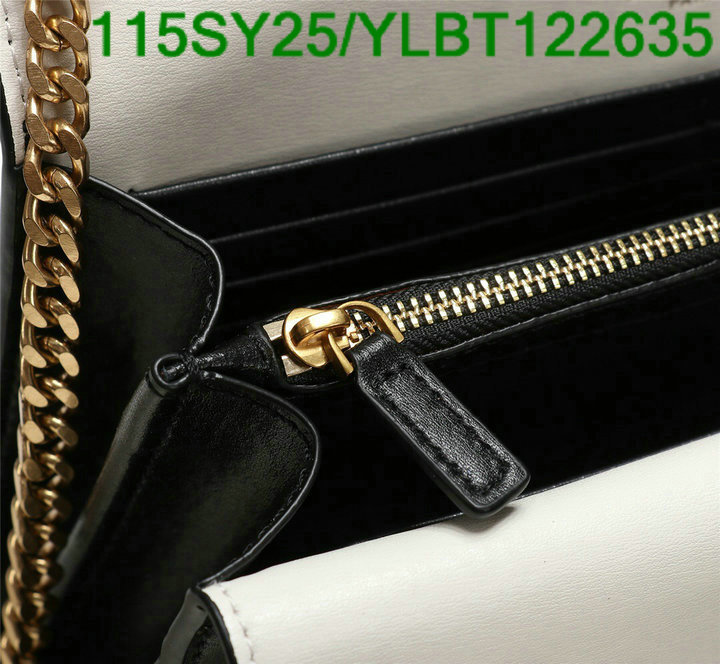 YSL Bag-(4A)-Envelope Series Code: YLBT122635 $ 150USD