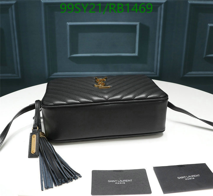 YSL Bag-(4A)-Handbag-,Code: RB1469,$ 129USD