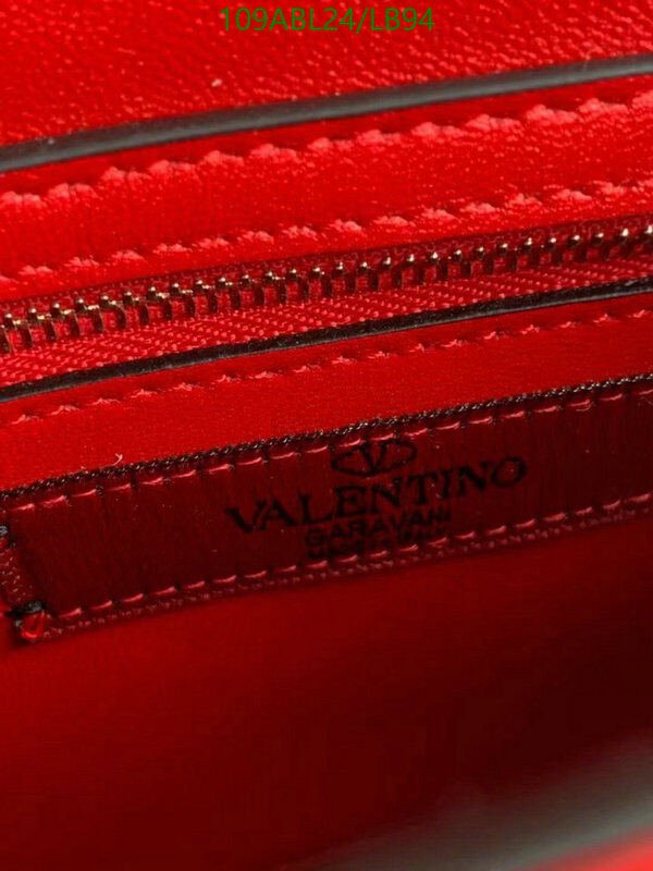 Valentino Bag-(4A)-Rockstud Spike-,Code: LB94,$ 142USD