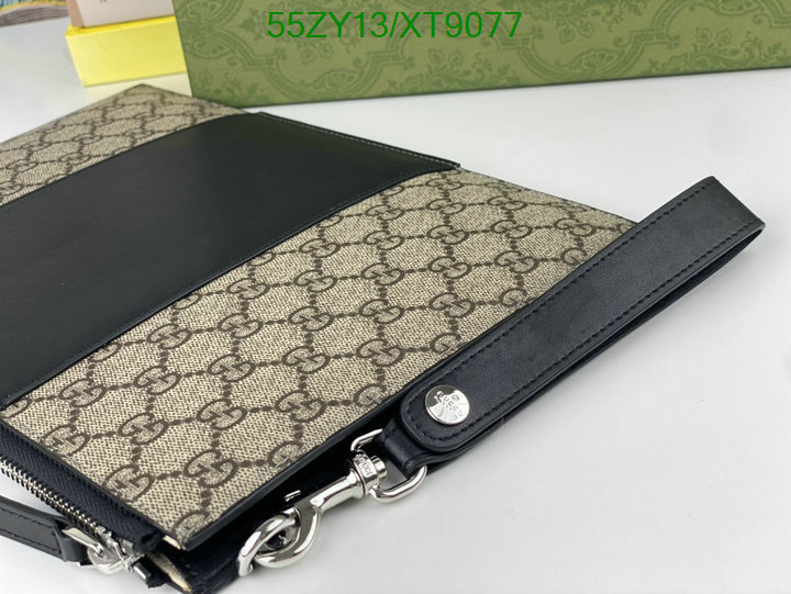 Gucci Bag-(4A)-Wallet- Code: XT9077 $ 72USD