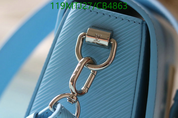 LV Bag-(4A)-TWIST Code: CB4863 $ 155USD